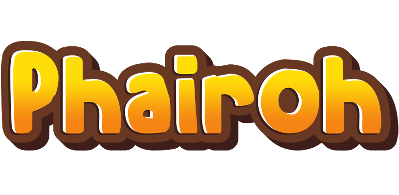 Phairoh cookies logo