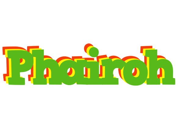 Phairoh crocodile logo
