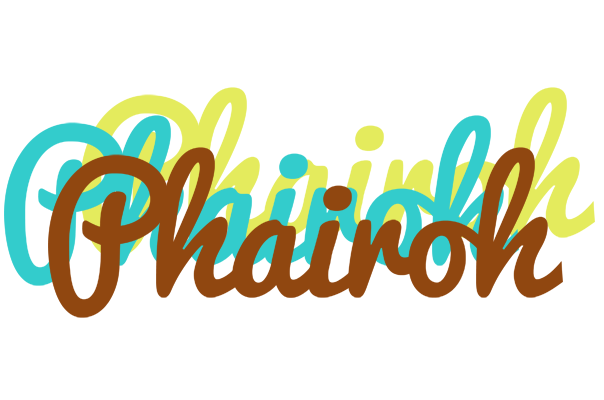Phairoh cupcake logo