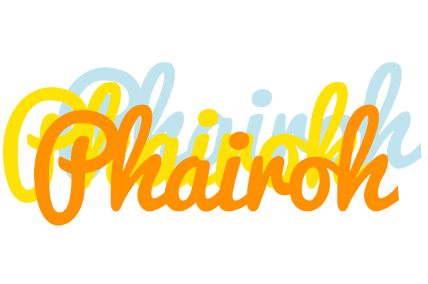 Phairoh energy logo