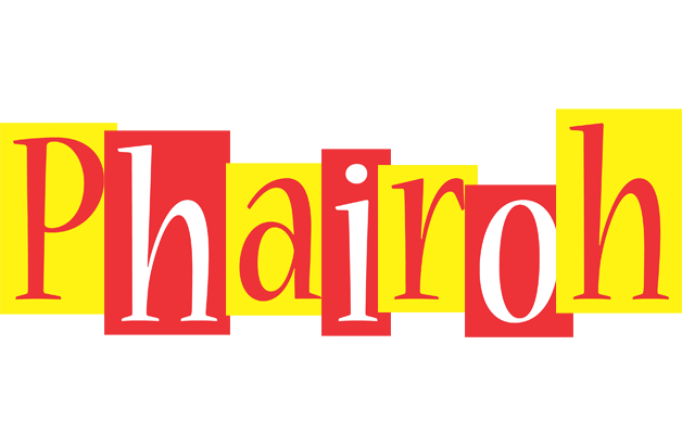 Phairoh errors logo