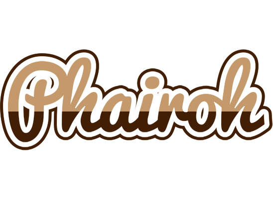 Phairoh exclusive logo