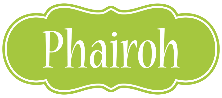 Phairoh family logo