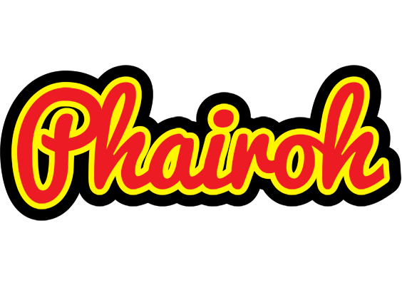 Phairoh fireman logo