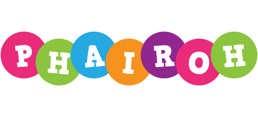 Phairoh friends logo