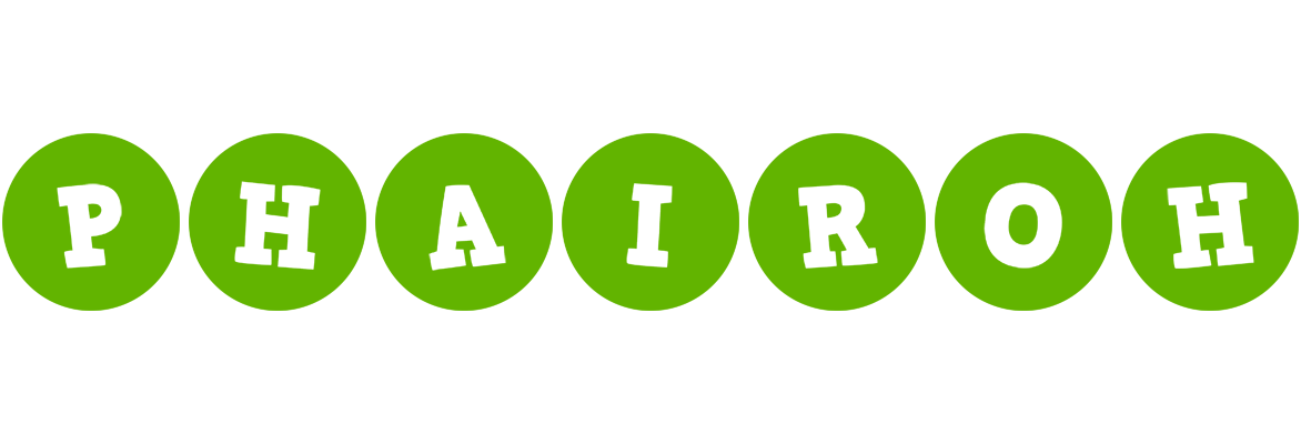 Phairoh games logo
