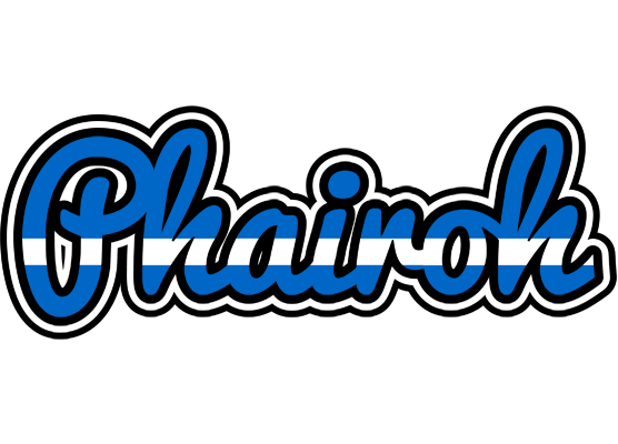 Phairoh greece logo