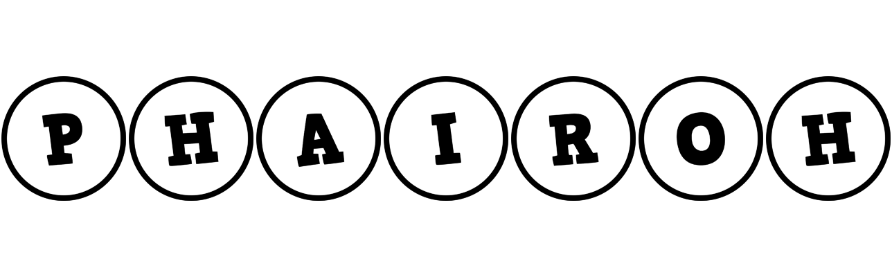 Phairoh handy logo