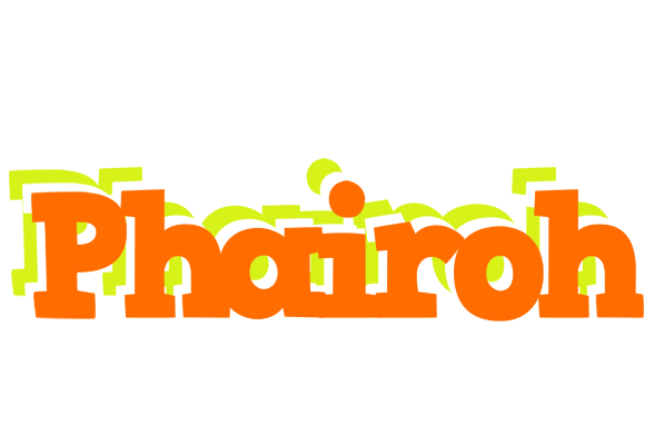 Phairoh healthy logo