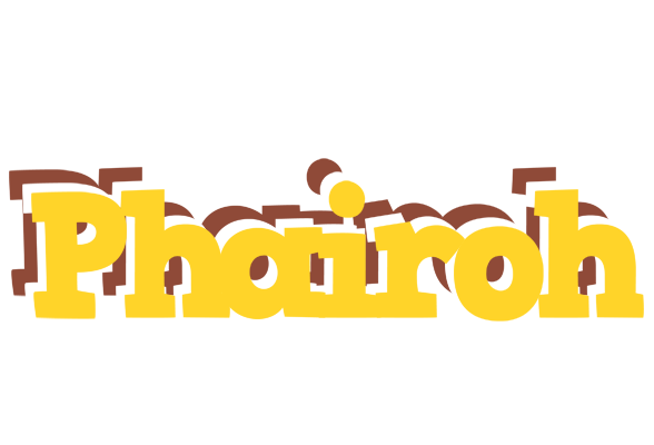 Phairoh hotcup logo