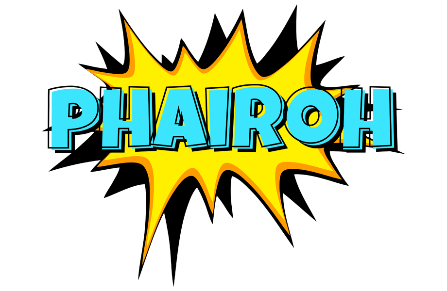 Phairoh indycar logo