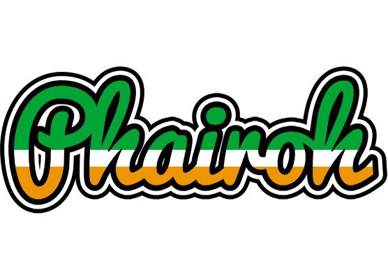 Phairoh ireland logo