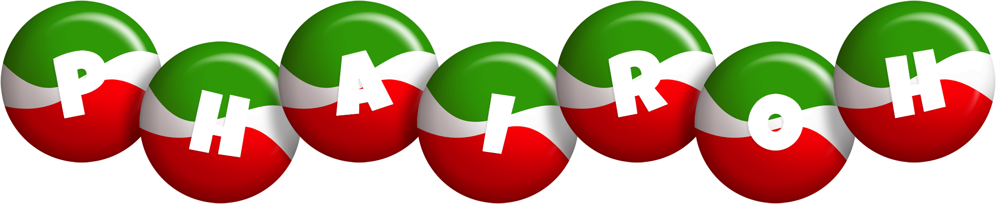 Phairoh italy logo
