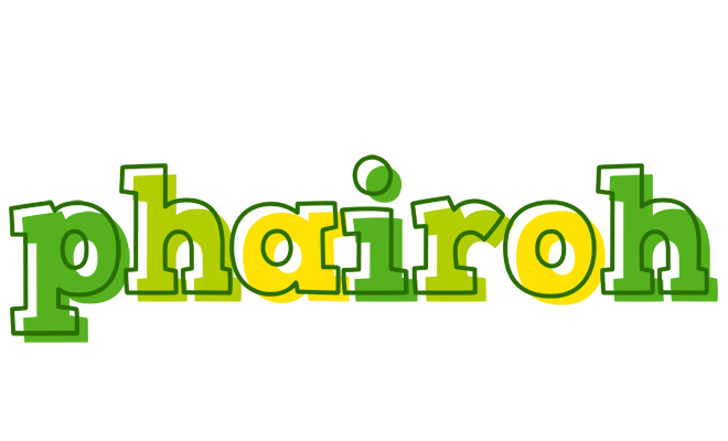 Phairoh juice logo