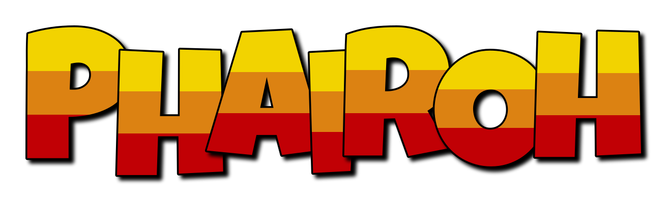 Phairoh jungle logo