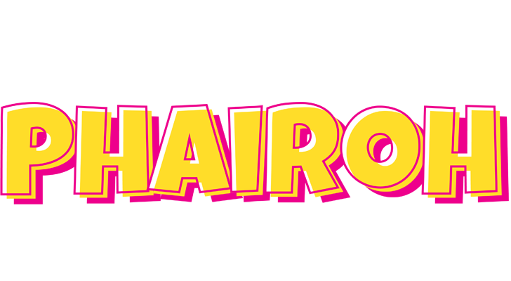 Phairoh kaboom logo