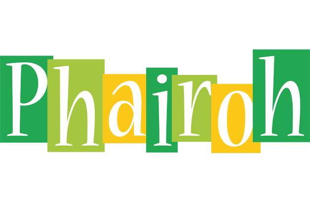 Phairoh lemonade logo