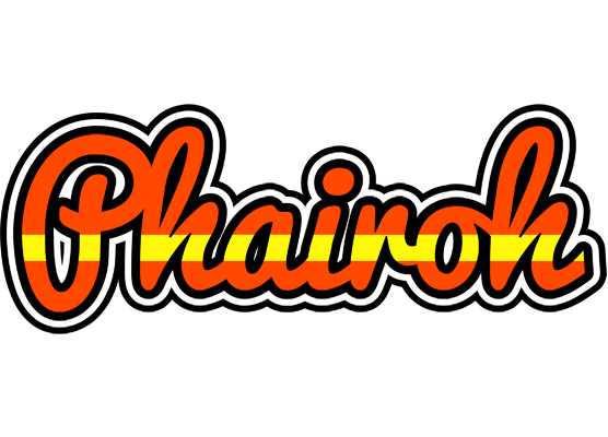 Phairoh madrid logo