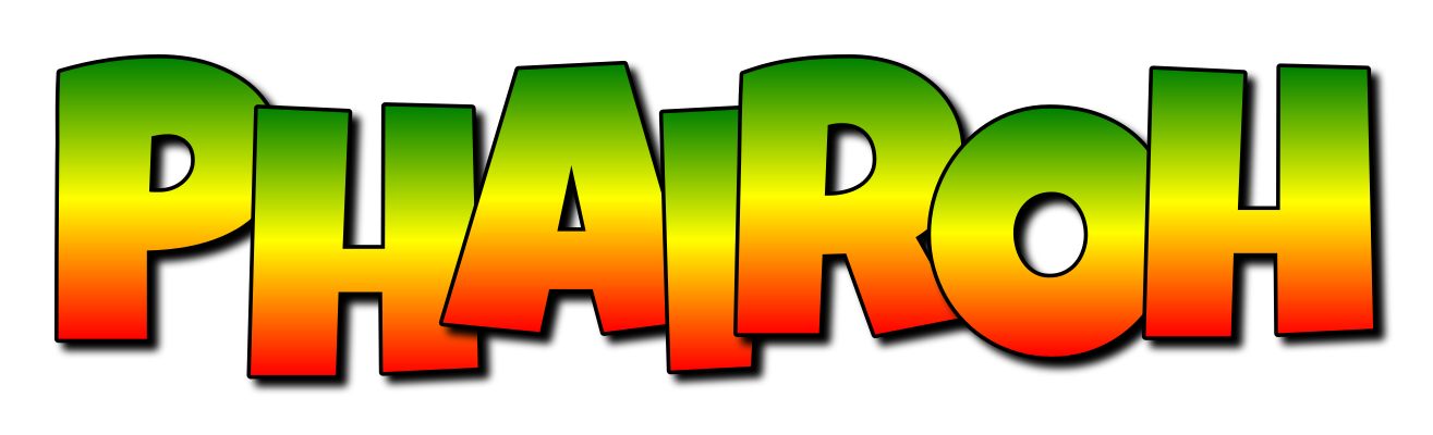 Phairoh mango logo