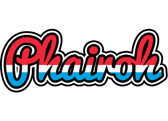 Phairoh norway logo