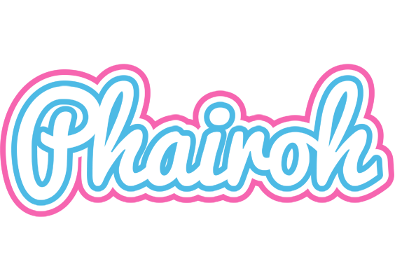 Phairoh outdoors logo