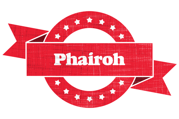 Phairoh passion logo