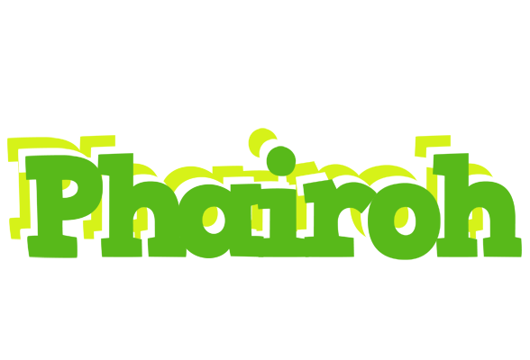 Phairoh picnic logo
