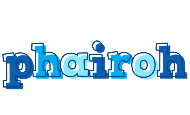 Phairoh sailor logo
