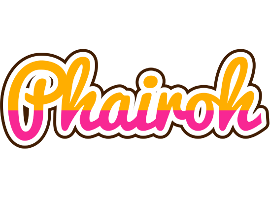 Phairoh smoothie logo