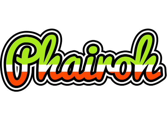 Phairoh superfun logo