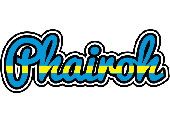 Phairoh sweden logo