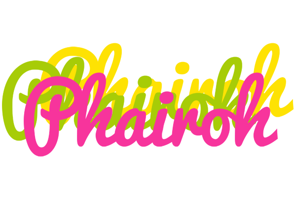 Phairoh sweets logo