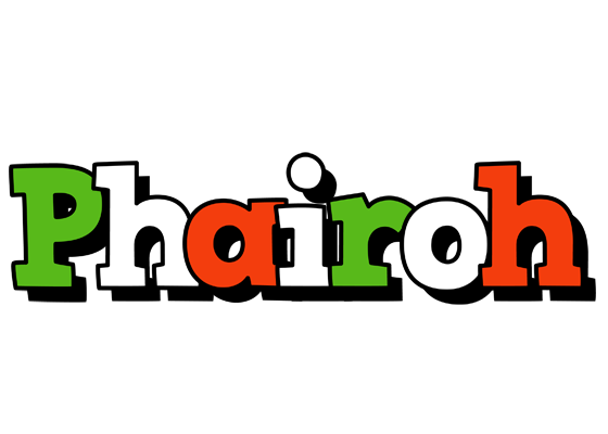 Phairoh venezia logo