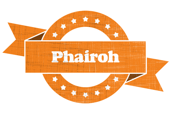 Phairoh victory logo