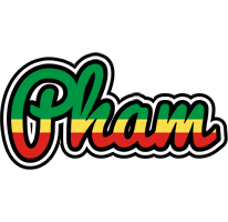 Pham african logo