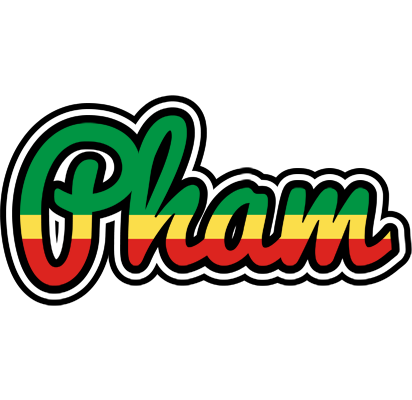 Pham african logo