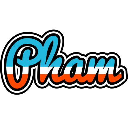 Pham america logo