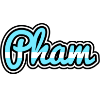 Pham argentine logo