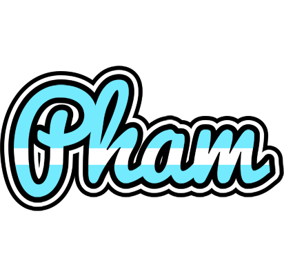 Pham argentine logo