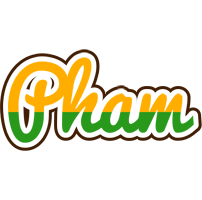 Pham banana logo