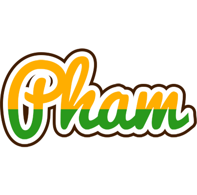 Pham banana logo