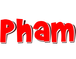 Pham basket logo