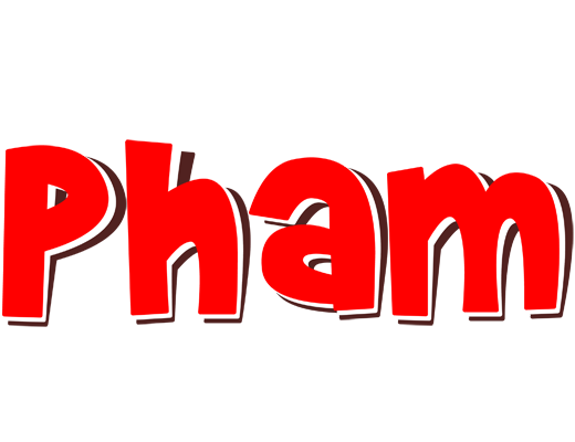 Pham basket logo