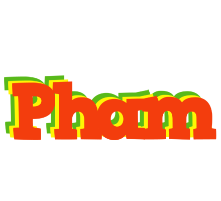 Pham bbq logo