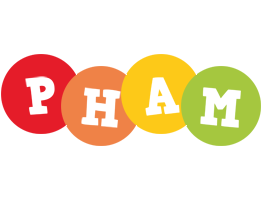 Pham boogie logo