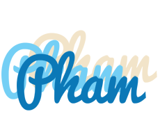 Pham breeze logo