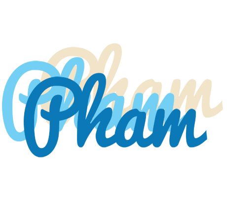 Pham breeze logo