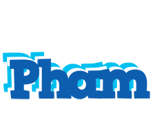 Pham business logo