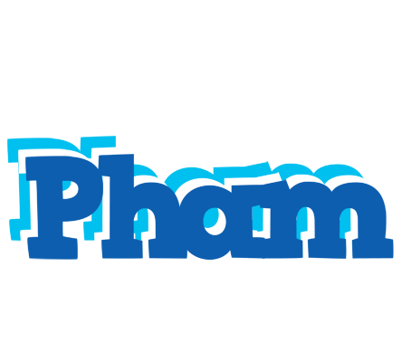 Pham business logo
