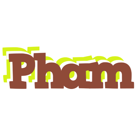 Pham caffeebar logo